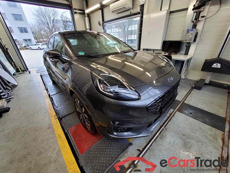 Ford Puma (2019->) DE - SUV5 1.0 EcoBoost Mild Hybrid EU6d, ST-Line S/S (EURO 6d), 2020 - 2024 #2