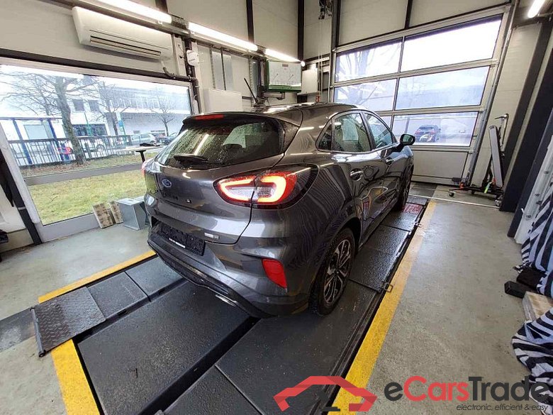 Ford Puma (2019->) DE - SUV5 1.0 EcoBoost Mild Hybrid EU6d, ST-Line S/S (EURO 6d), 2020 - 2024 #3
