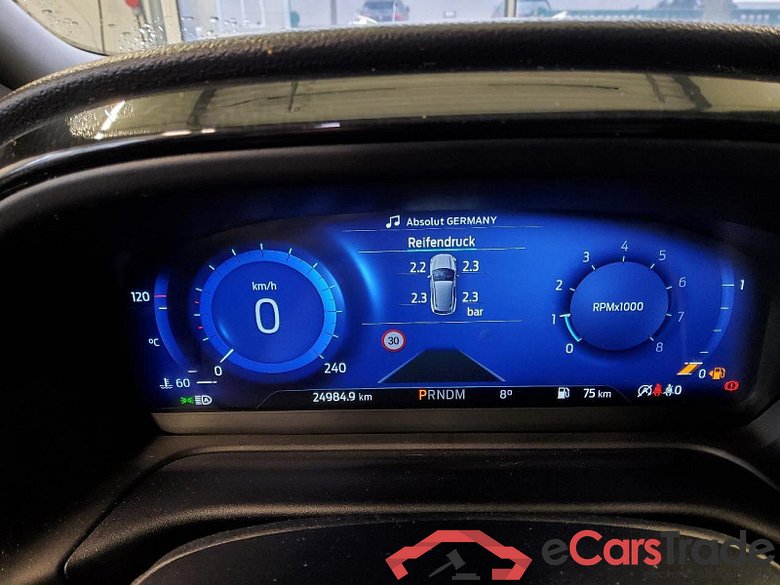 Ford Puma (2019->) DE - SUV5 1.0 EcoBoost Mild Hybrid EU6d, ST-Line S/S (EURO 6d), 2020 - 2024 #5