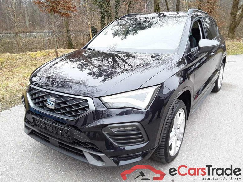 Seat Ateca (KHP)(08.2020->) DE - SUV5 2.0 TDI EU6d, FR (EURO 6d), (Facelift) 2020 - 2024 #1