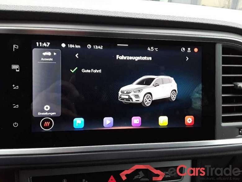 Seat Ateca (KHP)(08.2020->) DE - SUV5 2.0 TDI EU6d, FR (EURO 6d), (Facelift) 2020 - 2024 #6