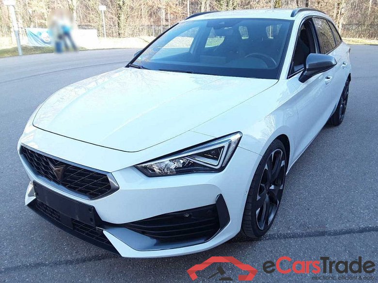 Cupra Leon Sportstourer (KL8/KU8)(09.2020->) DE - Kb5 2.0 TSI EU6d, VZ 4Drive OPF (EURO 6d), 2021 - 2024