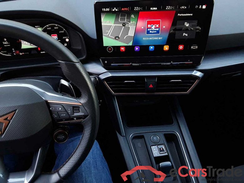 Cupra Leon Sportstourer (KL8/KU8)(09.2020->) DE - Kb5 2.0 TSI EU6d, VZ 4Drive OPF (EURO 6d), 2021 - 2024 #4