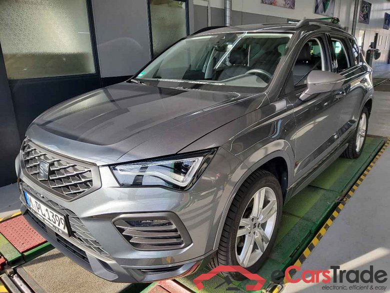 Seat Ateca (KHP)(08.2020->) DE - SUV5 2.0 TSI EU6d, FR 4Drive OPF (EURO 6d), (Facelift) 2021 - 2023 #1