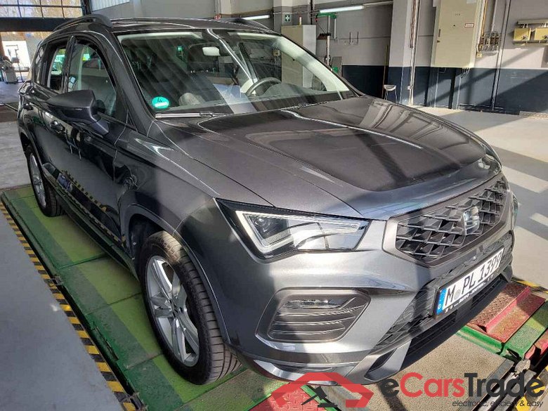 Seat Ateca (KHP)(08.2020->) DE - SUV5 2.0 TSI EU6d, FR 4Drive OPF (EURO 6d), (Facelift) 2021 - 2023 #2