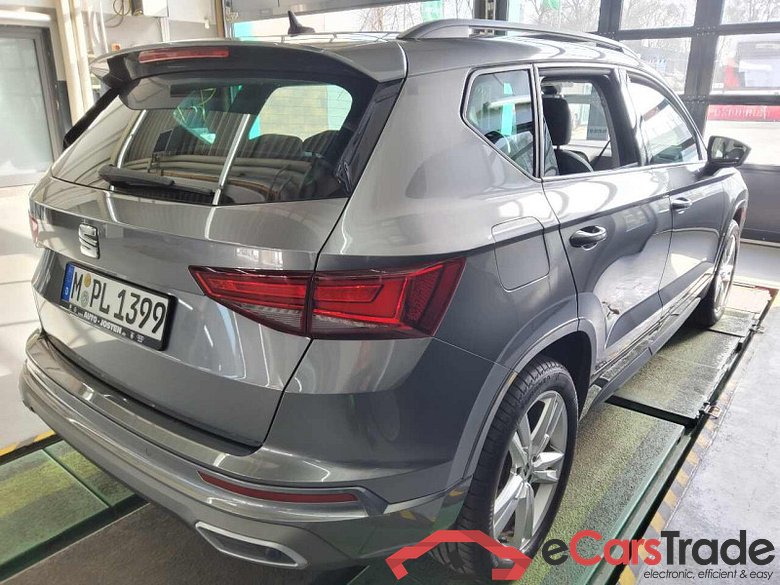 Seat Ateca (KHP)(08.2020->) DE - SUV5 2.0 TSI EU6d, FR 4Drive OPF (EURO 6d), (Facelift) 2021 - 2023 #3