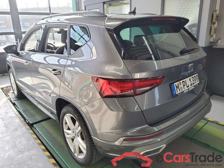 Seat Ateca (KHP)(08.2020->) DE - SUV5 2.0 TSI EU6d, FR 4Drive OPF (EURO 6d), (Facelift) 2021 - 2023 #4