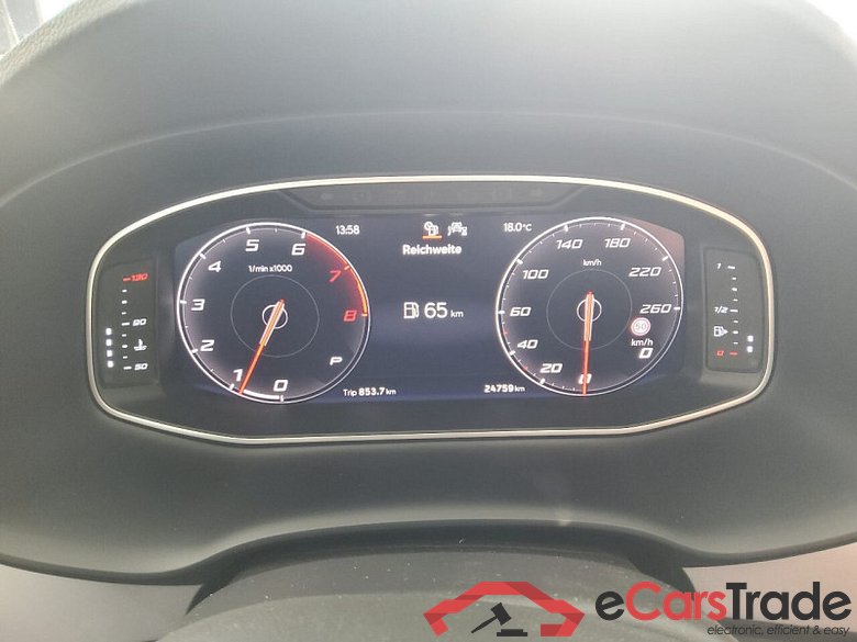 Seat Ateca (KHP)(08.2020->) DE - SUV5 2.0 TSI EU6d, FR 4Drive OPF (EURO 6d), (Facelift) 2021 - 2023 #6