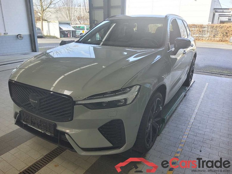 Volvo XC60 (03.2017->) DE - SUV5 T8 Twin Engine AWD PHEV EU6e, Plus Black Edition Plug-In Hybrid (E6e),