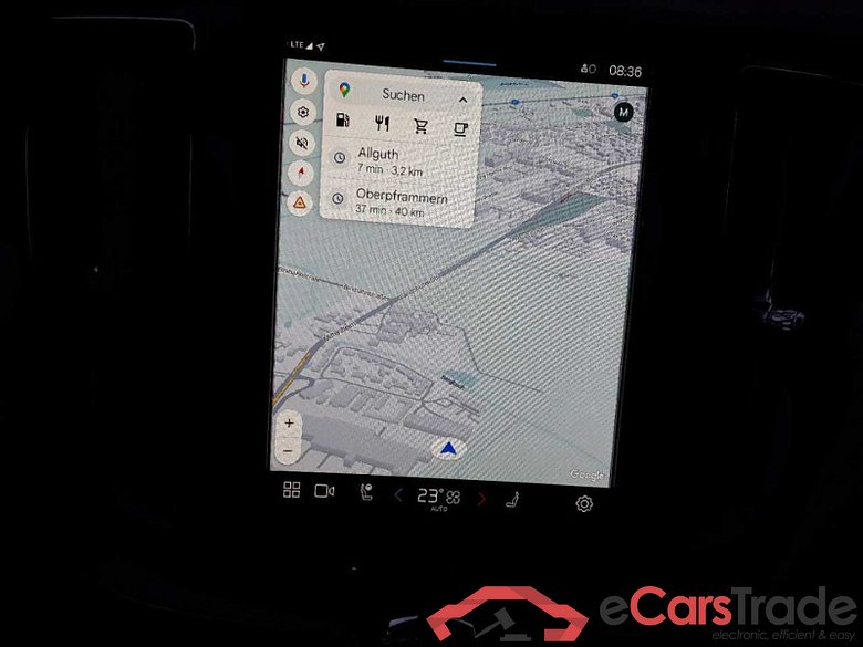 Volvo XC60 (03.2017->) DE - SUV5 B5 (Benzin) AWD EU6d, Ultimate Dark Mild-Hybrid (EURO 6d), (Facelift) #5