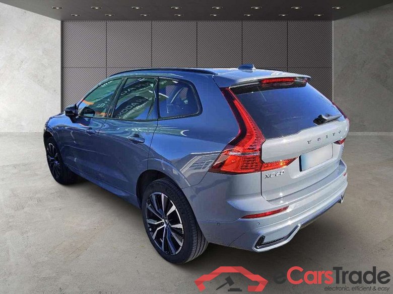 Volvo XC60 (03.2017->) DE - SUV5 B5 (Benzin) AWD EU6d, Ultimate Dark Mild-Hybrid (EURO 6d), (Facelift) #4
