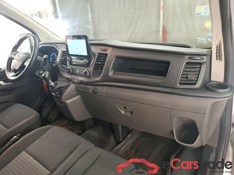 Transit Custom 2.0 ECOBLUE 105 300 L1H2 TREND BUSINESS ** Frigo** #5