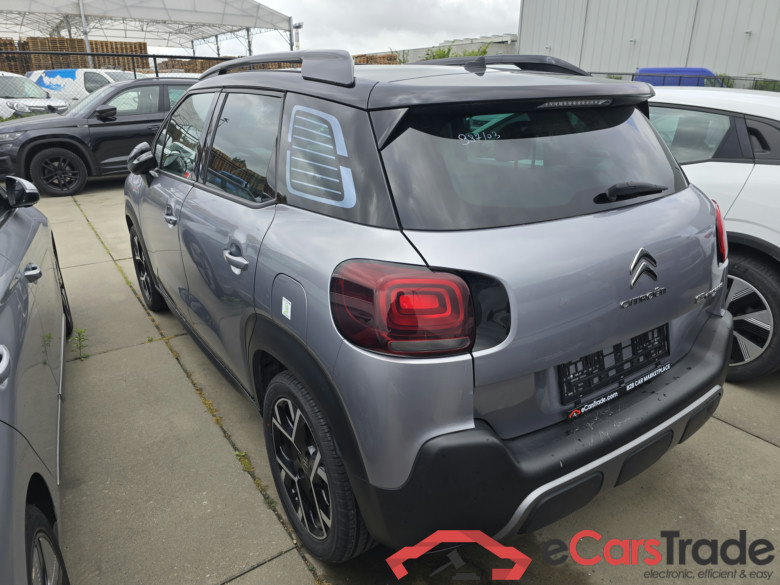 Citroen C3 Aircross 1.2 PureTech Shine LED Navi 1/2 Leather KeylessGo Camera Klima PDC ... #5