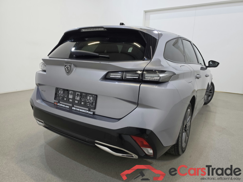 Peugeot 308 SW 1.2 PureTech Allure LED I-Cockpit Navi 1/2 leather KeylessGo Camera Klima PDC ... #4