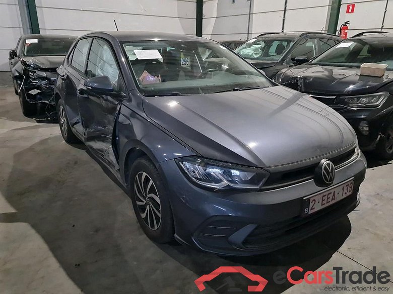 Volkswagen Polo 1.0 TSI Life LED Virtual ACC Navi Klima PDC ...