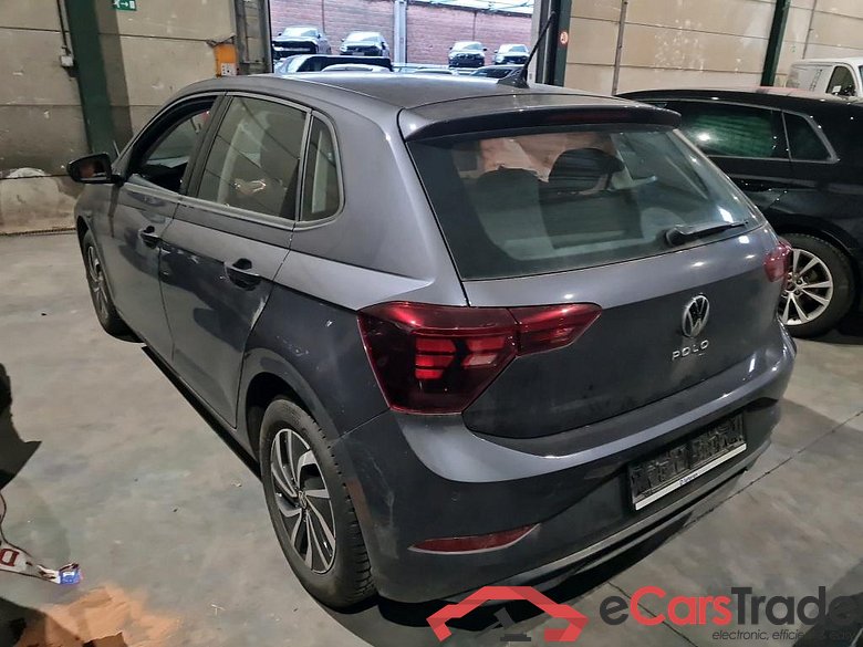 Volkswagen Polo 1.0 TSI Life LED Virtual ACC Navi Klima PDC ... #2