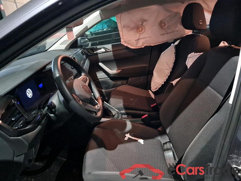 Volkswagen Polo 1.0 TSI Life LED Virtual ACC Navi Klima PDC ... #3