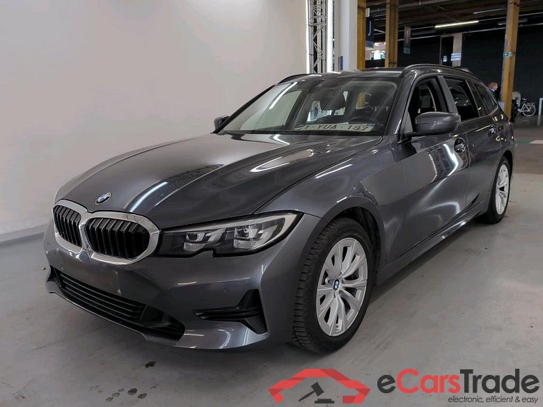 BMW 3 TOURING DIESEL - 2019 320 d AdBlue