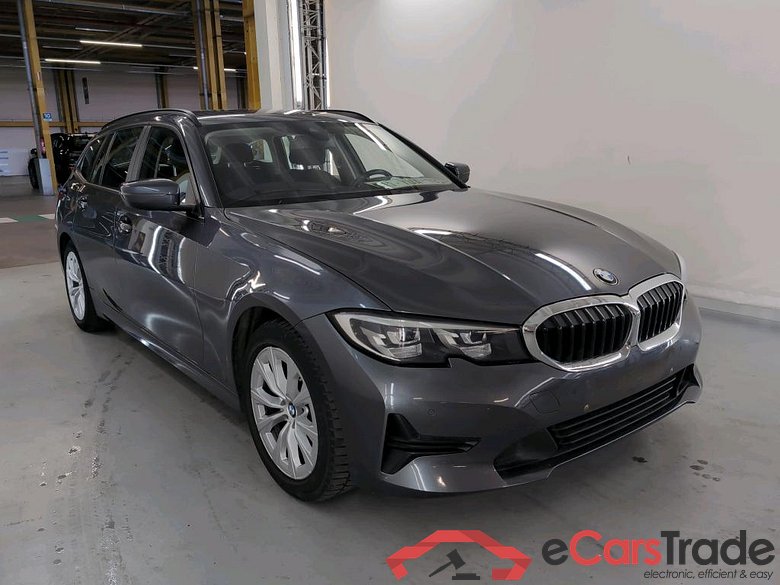 BMW 3 TOURING DIESEL - 2019 320 d AdBlue #2