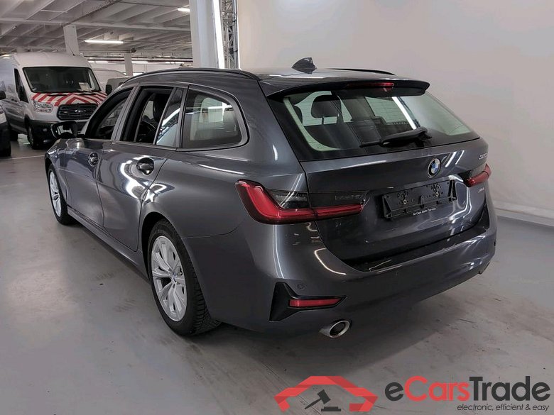 BMW 3 TOURING DIESEL - 2019 320 d AdBlue #3