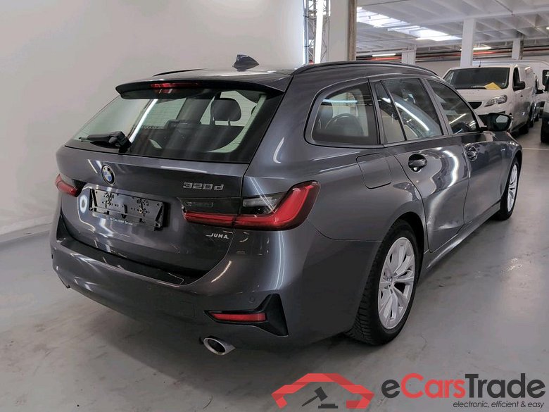 BMW 3 TOURING DIESEL - 2019 320 d AdBlue #4