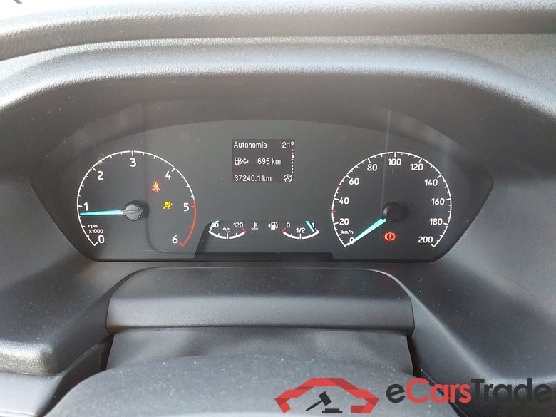 FORD Transit Custom Kombi BATALLA CORTA FT 280 L1 2.0 EcoBlue 96 kW 130 CV M Trend #4
