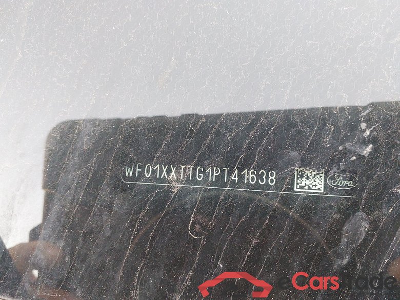 FORD Transit Custom Kombi BATALLA CORTA FT 280 L1 2.0 EcoBlue 96 kW 130 CV M Trend #5