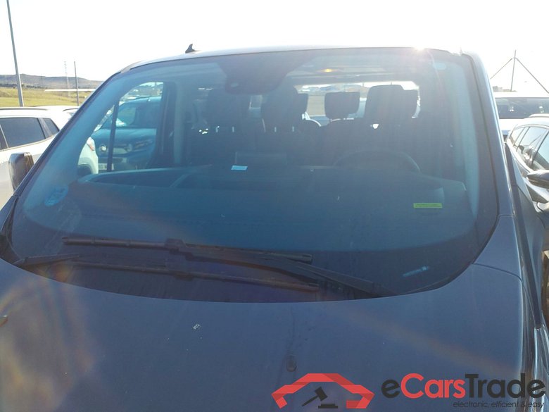 FORD Transit Custom Kombi BATALLA CORTA FT 280 L1 2.0 EcoBlue 96 kW 130 CV M Trend #6