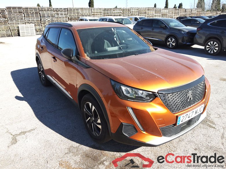 PEUGEOT 2008 Allure Pack 130 S&S EAT8 PureTech #1