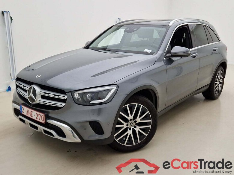 MERCEDES-BENZ GLC 200D BUSINESS SOL. AUT.