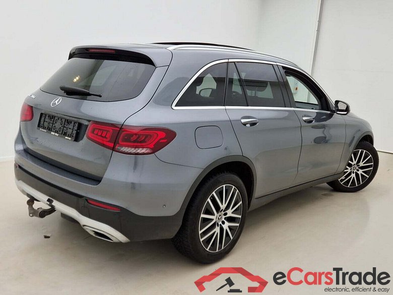 MERCEDES-BENZ GLC 200D BUSINESS SOL. AUT. #2
