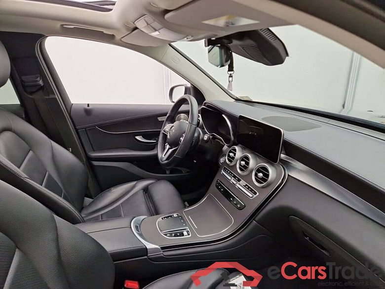 MERCEDES-BENZ GLC 200D BUSINESS SOL. AUT. #3