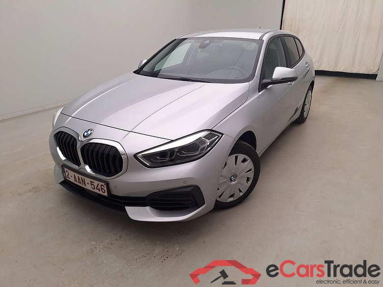 BMW, 1-serie '19, BMW 1 Reeks Hatch 116dA (85 kW) 5d #2