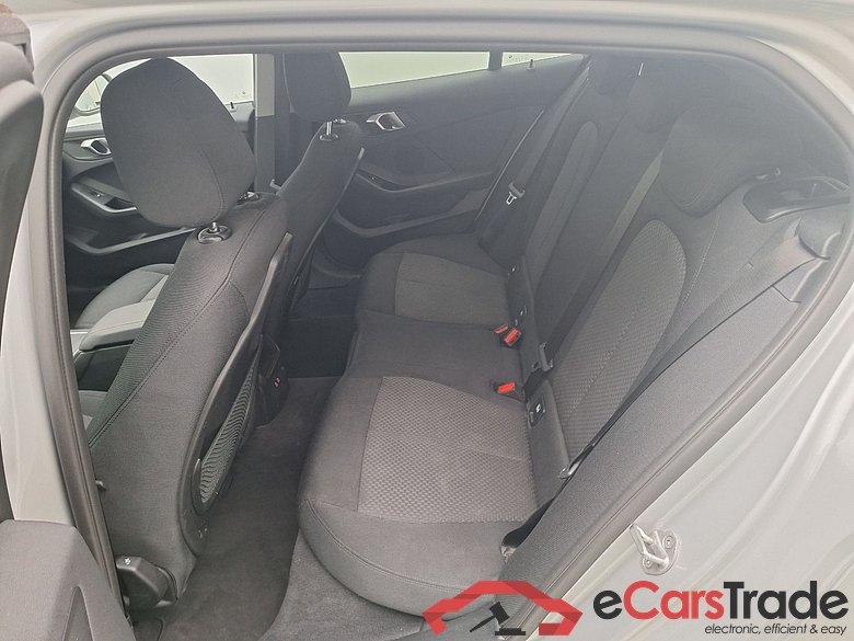 BMW, 1-serie '19, BMW 1 Reeks Hatch 116dA (85 kW) 5d #4