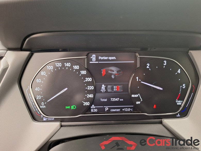 BMW, 1-serie '19, BMW 1 Reeks Hatch 116dA (85 kW) 5d #5