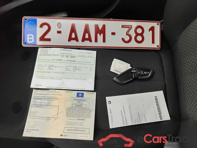 BMW 1 Reeks Hatch 116dA (85 kW) 5d #4