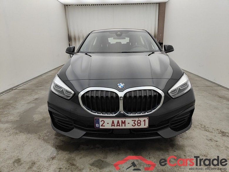 BMW 1 Reeks Hatch 116dA (85 kW) 5d #5