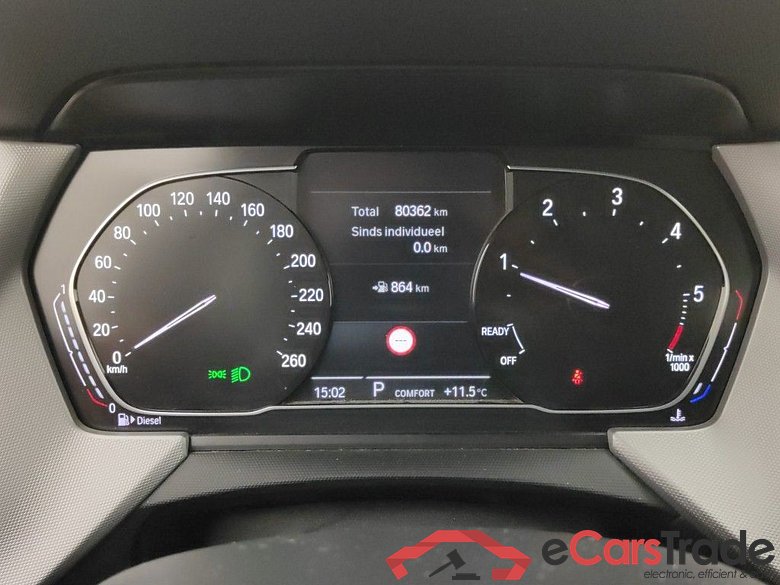 BMW 1 Reeks Hatch 116dA (85 kW) 5d #6