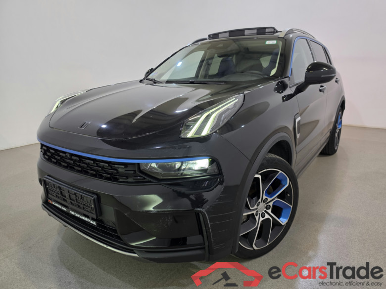 Lynk Co 01 1.5i Plug-In Hybrid Aut. Pano LED Virtual ACC Navi Infinity KeylessGo Camera 360 Klima PDC ...