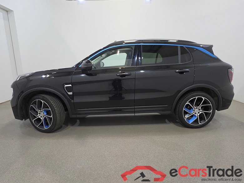Lynk Co 01 1.5i Plug-In Hybrid Aut. Pano LED Virtual ACC Navi Infinity KeylessGo Camera 360 Klima PDC ... #2