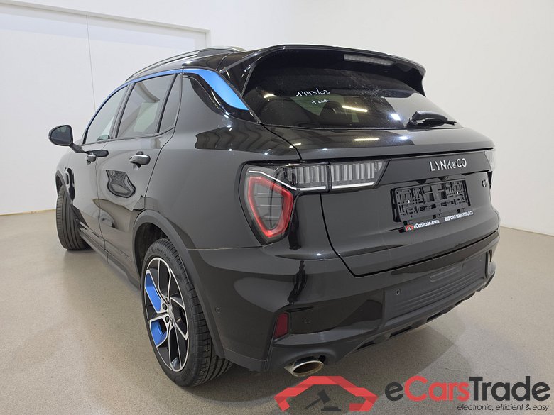 Lynk Co 01 1.5i Plug-In Hybrid Aut. Pano LED Virtual ACC Navi Infinity KeylessGo Camera 360 Klima PDC ... #6