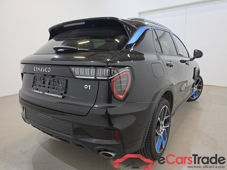 Lynk Co 01 1.5i Plug-In Hybrid Aut. Pano LED Virtual ACC Navi Infinity KeylessGo Camera 360 Klima PDC ... #4
