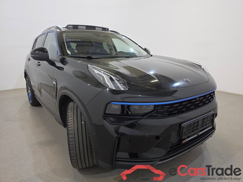 Lynk Co 01 1.5i Plug-In Hybrid Aut. Pano LED Virtual ACC Navi Infinity KeylessGo Camera 360 Klima PDC ... #3
