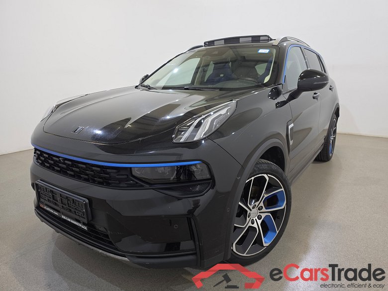 Lynk Co 01 1.5i Plug-In Hybrid Aut. Pano LED Virtual ACC Navi Infinity KeylessGo Camera 360 Klima PDC ... #1