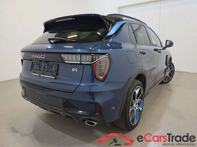 Lynk Co 01 1.5i Plug-In Hybrid Aut. Pano LED Virtual ACC Navi Infinity KeylessGo Camera 360 Klima PDC ... #4