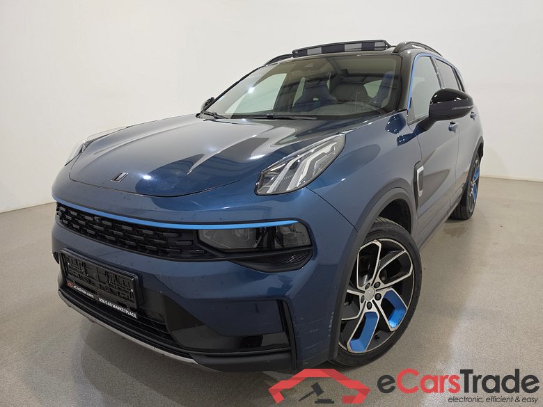 Lynk Co 01 1.5i Plug-In Hybrid Aut. Pano LED Virtual ACC Navi Infinity KeylessGo Camera 360 Klima PDC ... #1