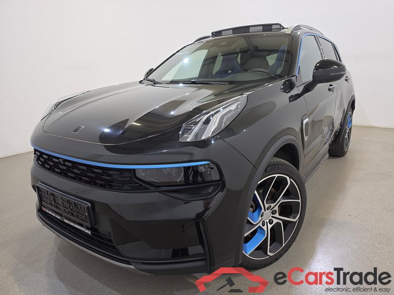 Lynk Co 01 1.5i Plug-In Hybrid Aut. Pano LED Virtual ACC Navi Infinity KeylessGo Camera 360 Klima PDC ...