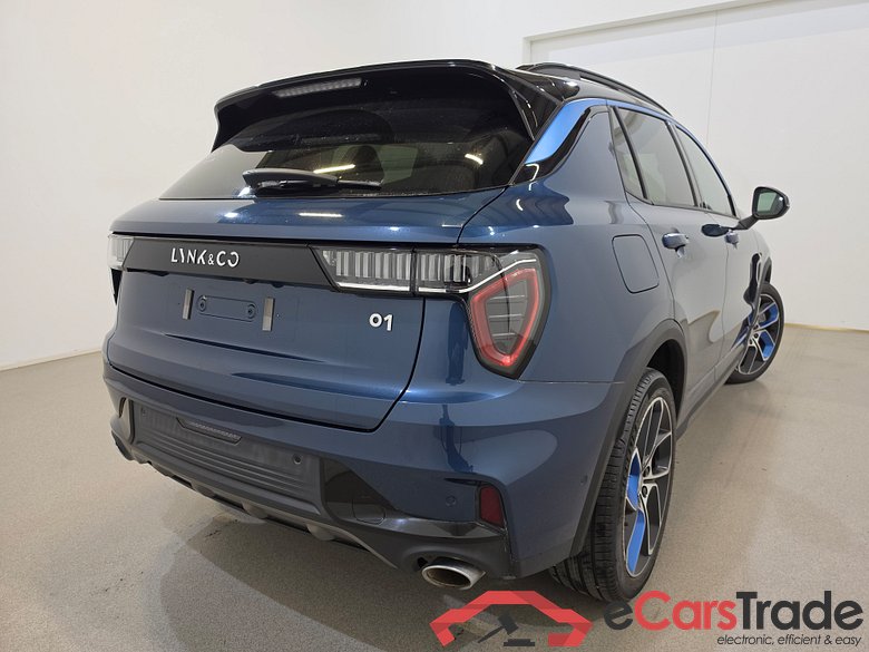 Lynk Co 01 1.5i Plug-In Hybrid Aut. Pano LED Virtual ACC Navi Infinity KeylessGo Camera Klima PDC ... #4