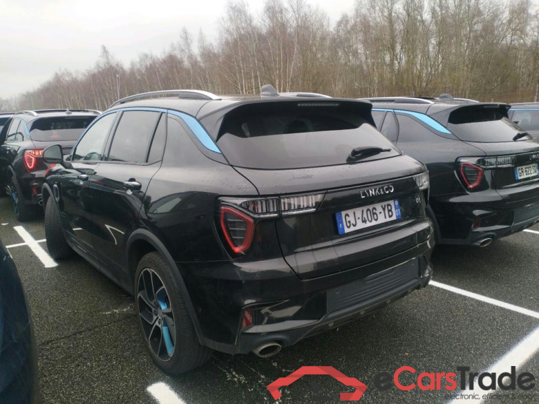Lynk Co 01 1.5i Plug-In Hybrid Aut. Pano LED Virtual ACC Navi Infinity KeylessGo Camera Klima PDC ... #4