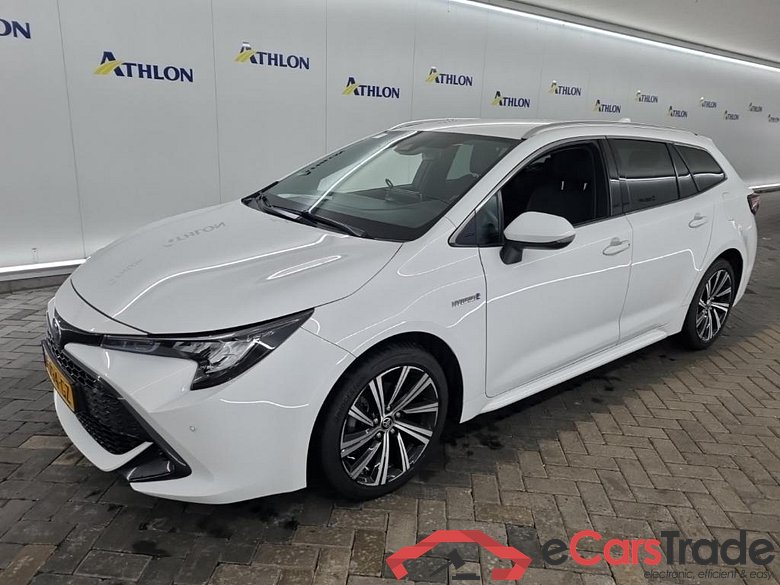 TOYOTA Corolla Touring Sports 1.8 Hybrid Business Plus 5D 90kW #1